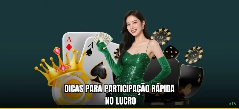 Bônus exclusivos membros VIP d16
