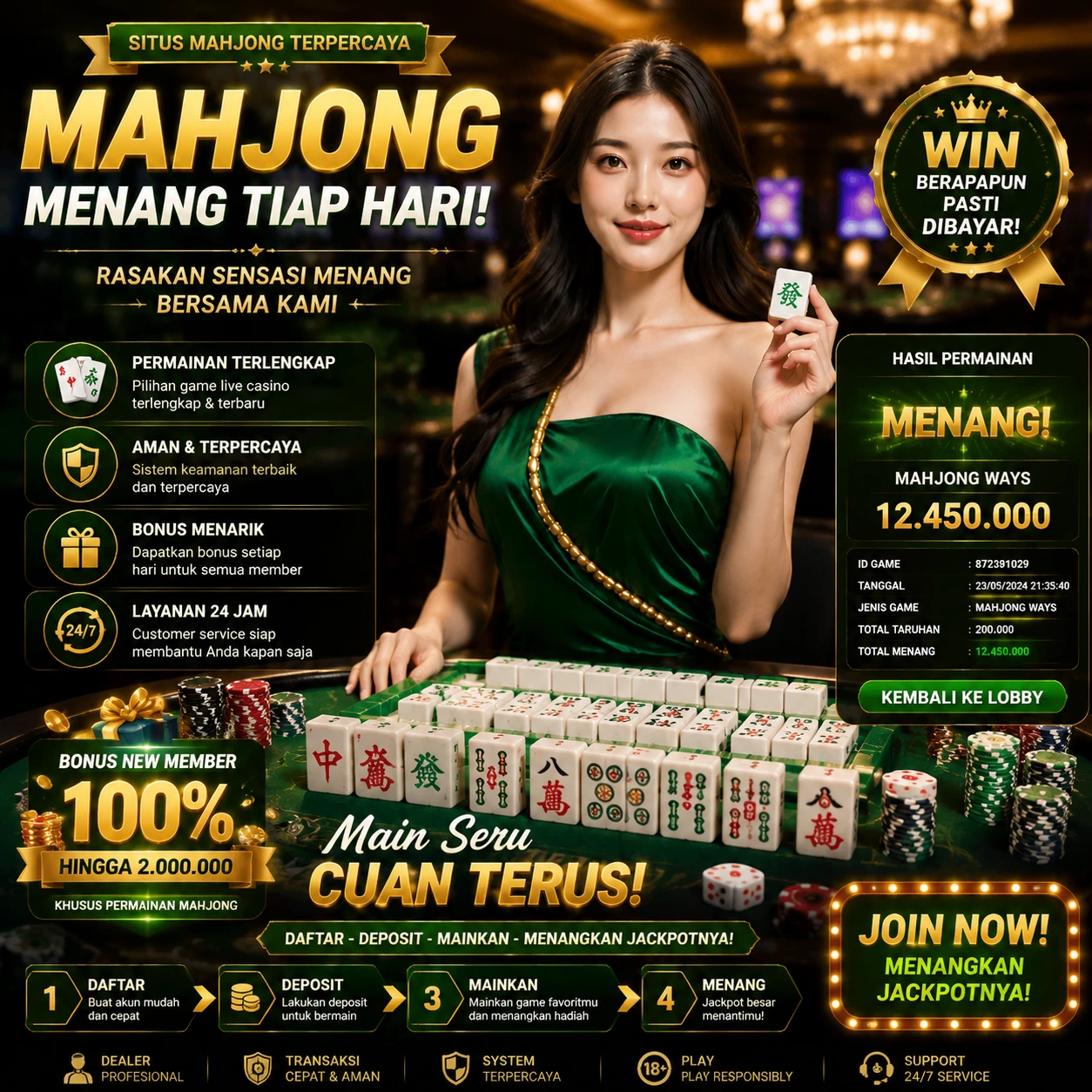 Cashback VIP d16 - reembolso semanal